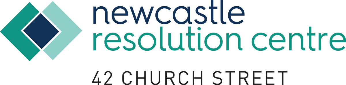 Newcastle Resolution Center | Mediation & Arbitration Rooms Logo